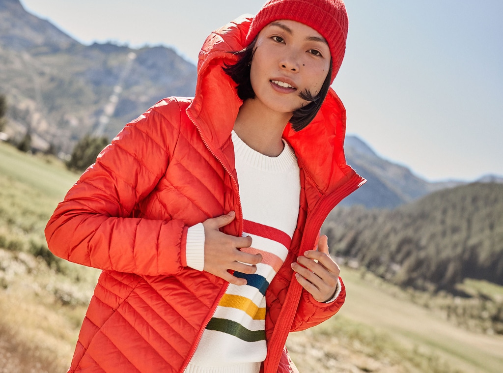 Lands End 50 off Sitewide Sale 27 Flannels 36 Rain Jackets More